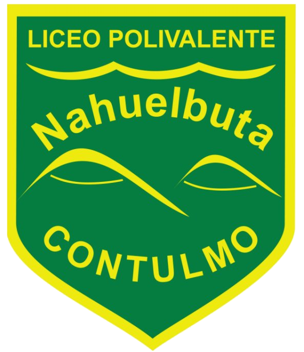 Logo Liceo Nahuelbuta